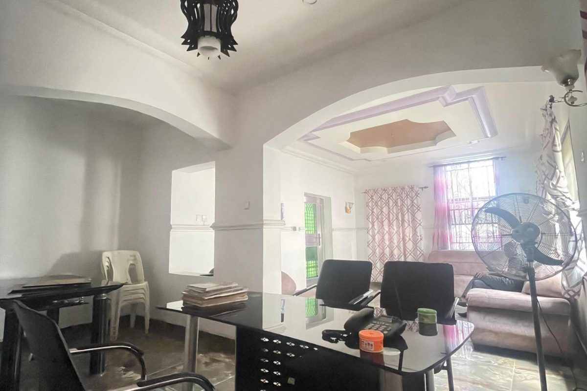 5 Bedroom Duplex wt. Gate House For Sale