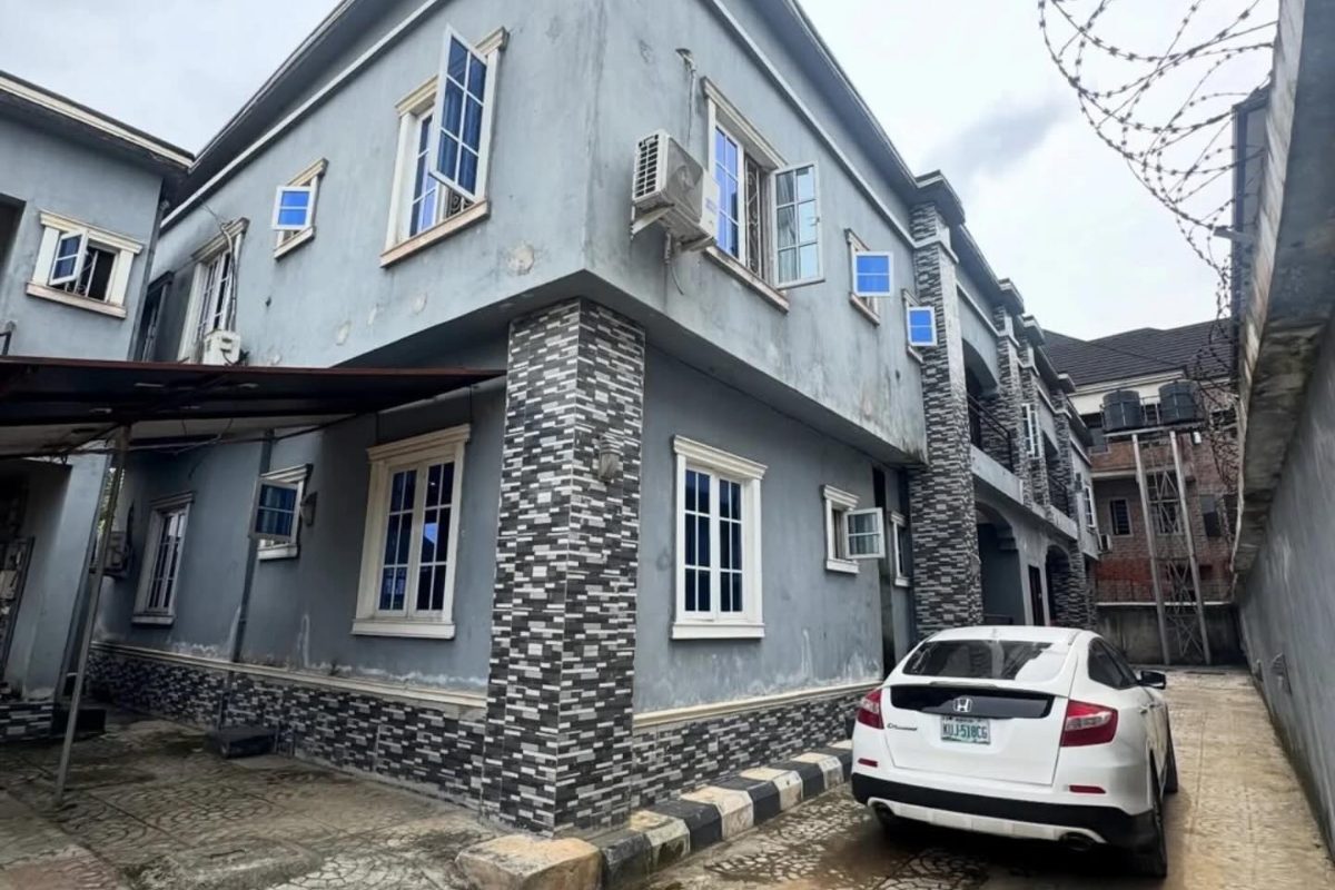 Lucrative Investment Property on Distress Sale