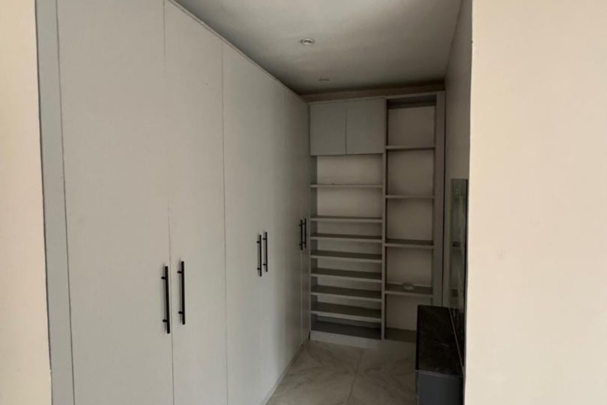 3Bedroom Terrace plus Bq
