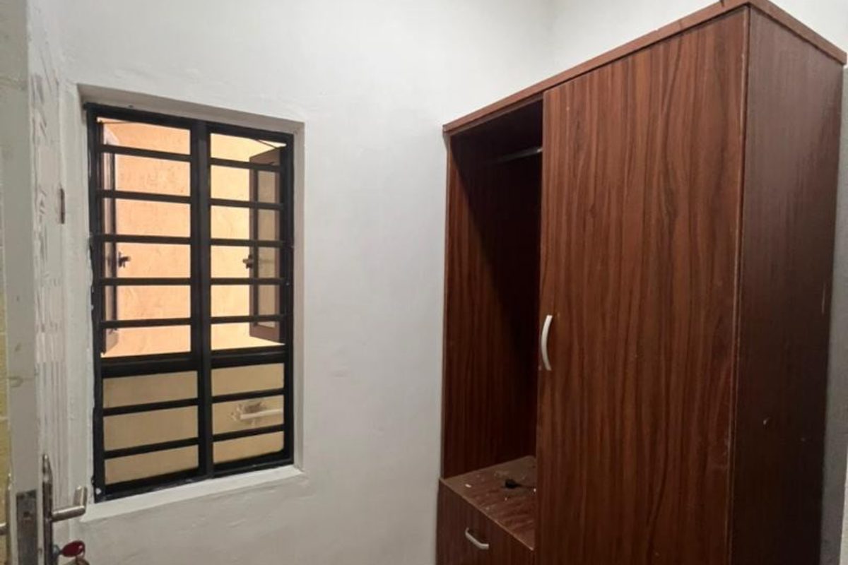 Now renting 2Bedroom Apartment (1st Floor)