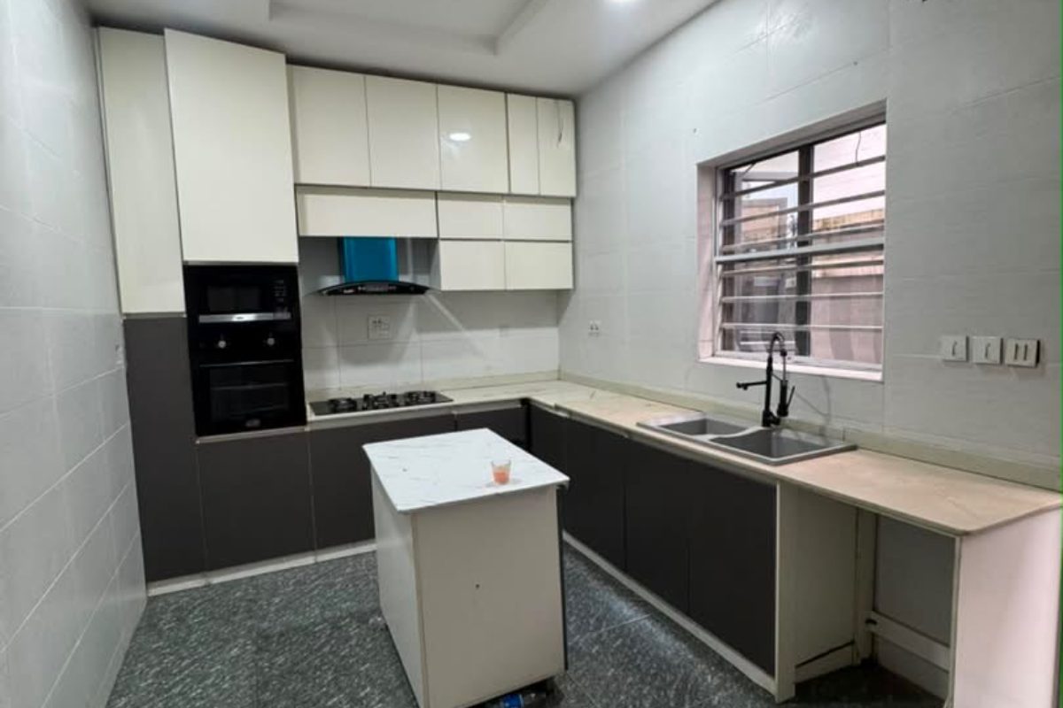 4bedroom terrace duplex