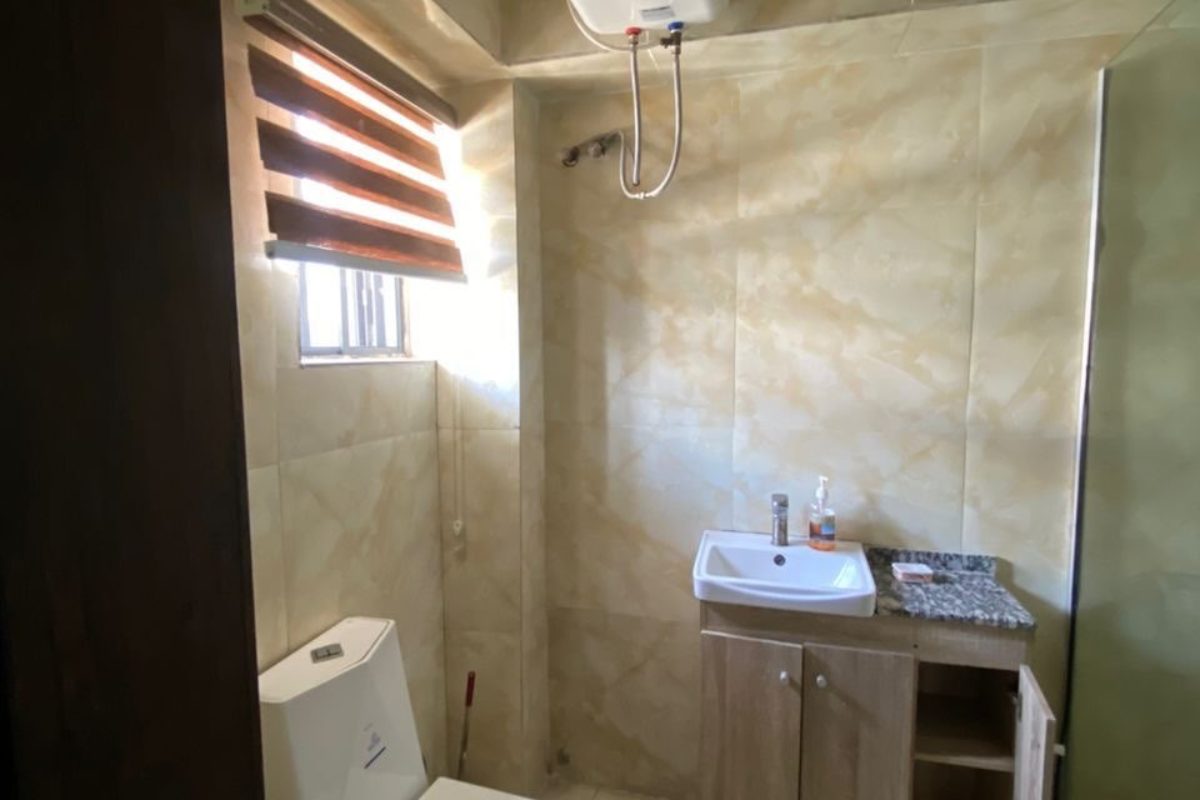 Fully furnished 2 bedroom terrace duplex