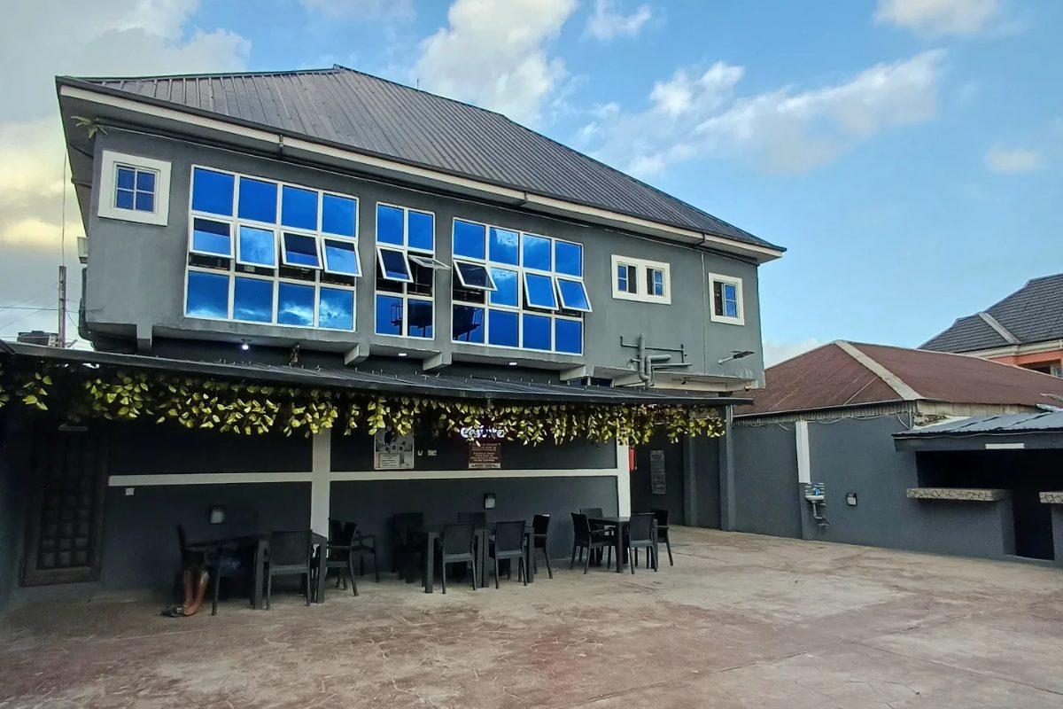 HOTEL FOR SALE