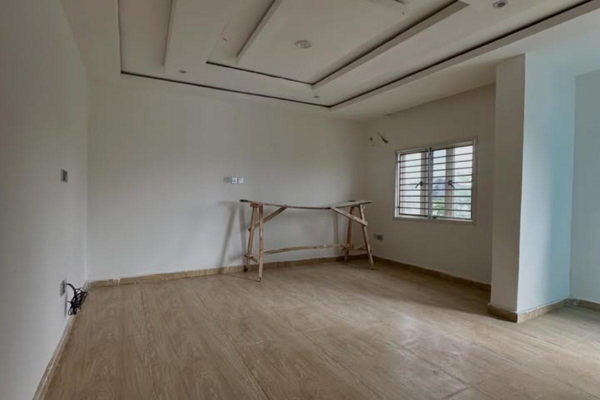 New 3 Bedroom Terrace Duplex