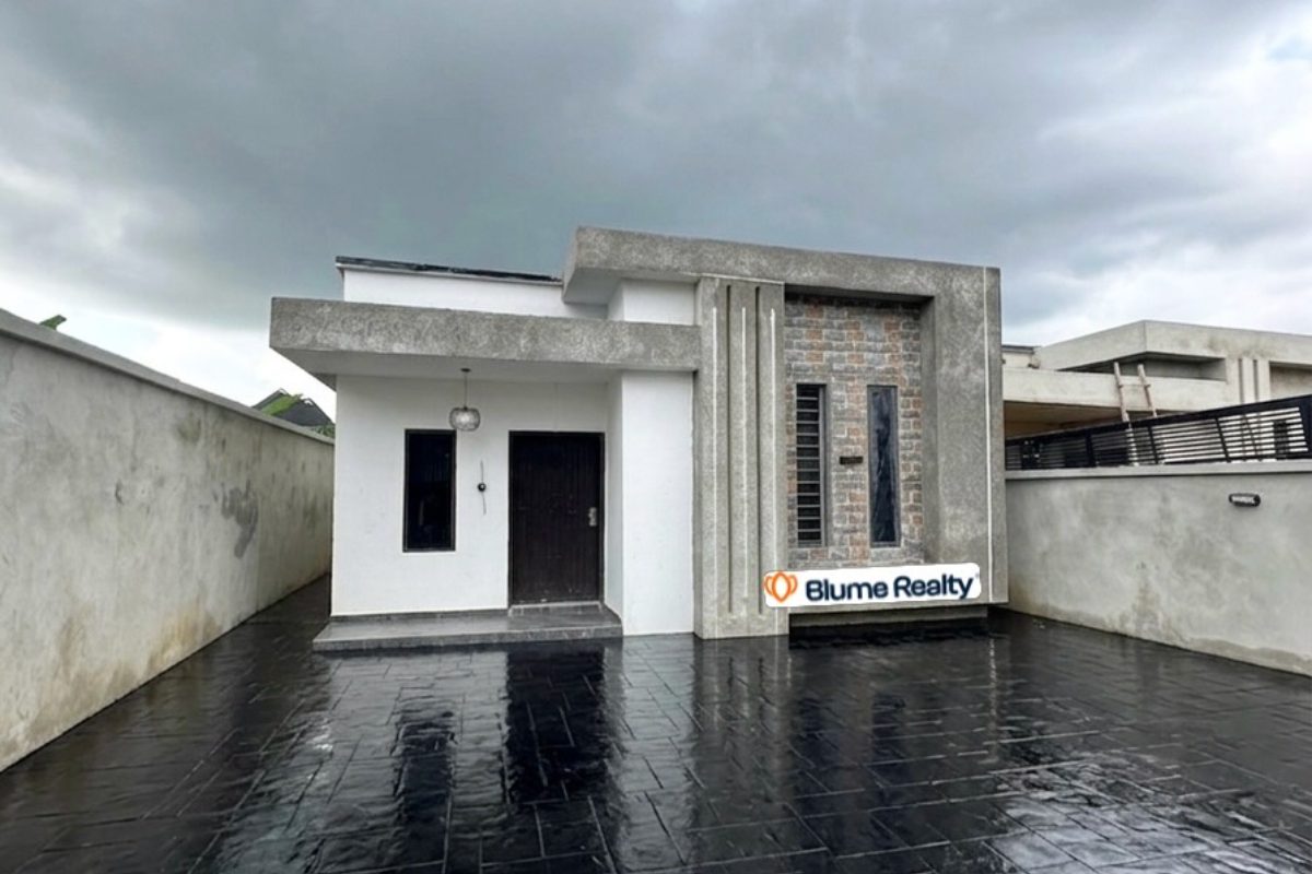 A 4 Bedroom Bungalow For Sale
